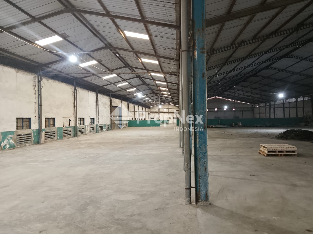 Gudang Luas Bagus di Gempol Lokasi Strategis — foto 3